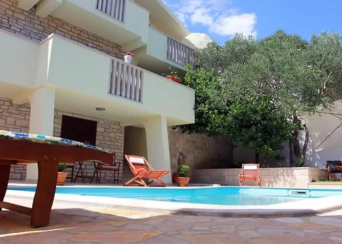 House Silvia Supetar