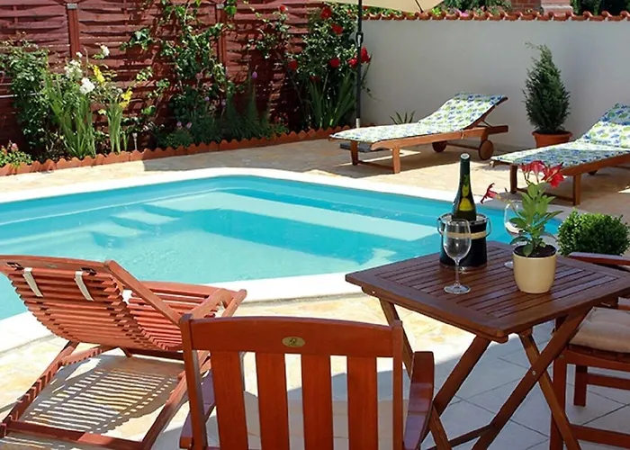 House Silvia Сasa de vacaciones Supetar