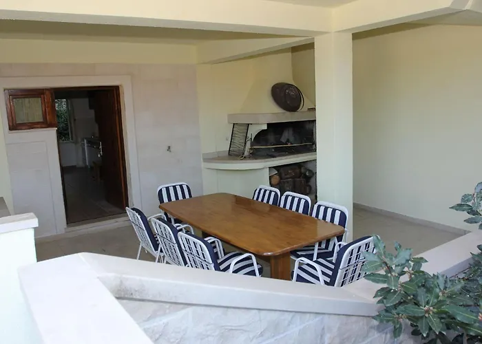 Сasa de vacaciones House Silvia Supetar