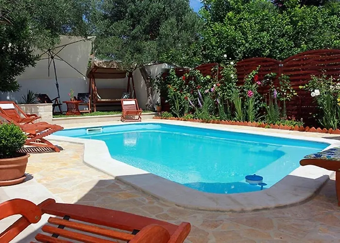 Сasa de vacaciones House Silvia