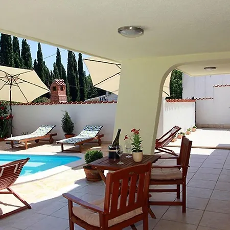 House Silvia Hébergement de vacances