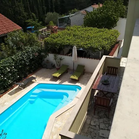 House Silvia Hébergement de vacances